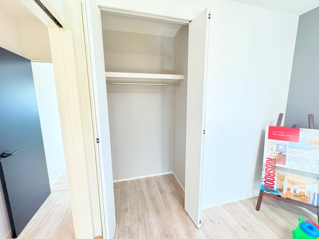 筑後市和泉タマタウン羽犬塚駅の収納