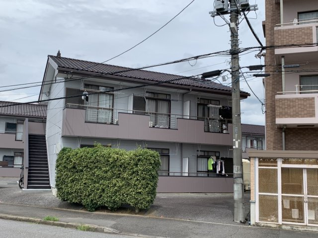 ザ・ドリームⅠ・Ⅱ・Ⅲ棟