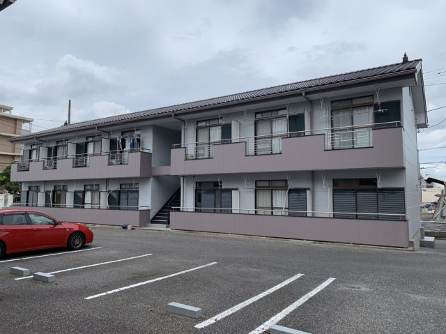 つくば市春日３丁目のアパート