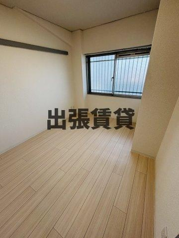 セジュールHIROの洋室