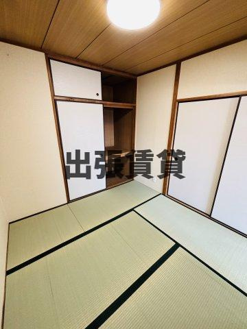 セジュールHIROの和室