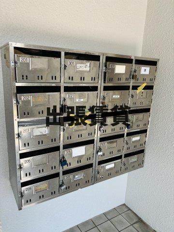 セジュールHIROのその他共用部分