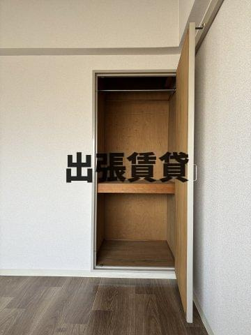 セジュールHIROの収納