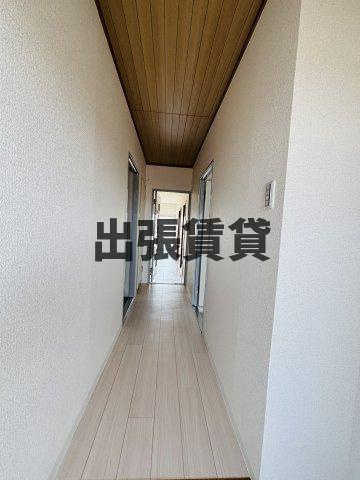 セジュールHIROの内装