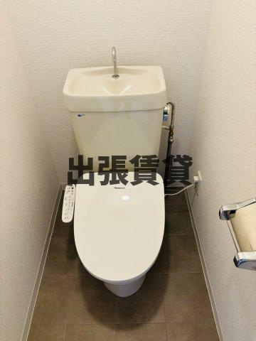 セジュールHIROのトイレ