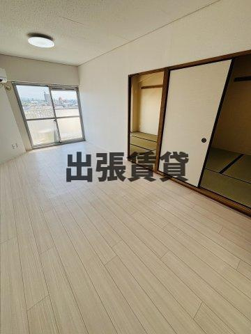 セジュールHIROの居間・リビング