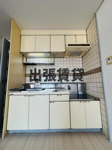 セジュールHIROのキッチン