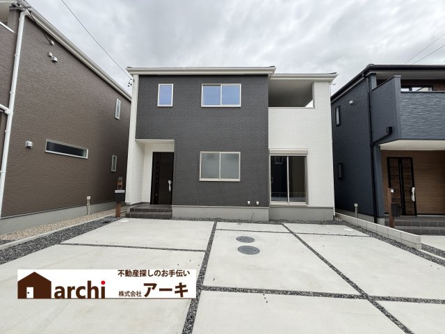 知立市牛田1丁目36『仲介手数料無料』新築戸建て