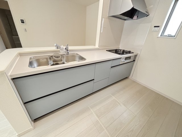 知立市牛田1丁目36『仲介手数料無料』新築戸建てのキッチン