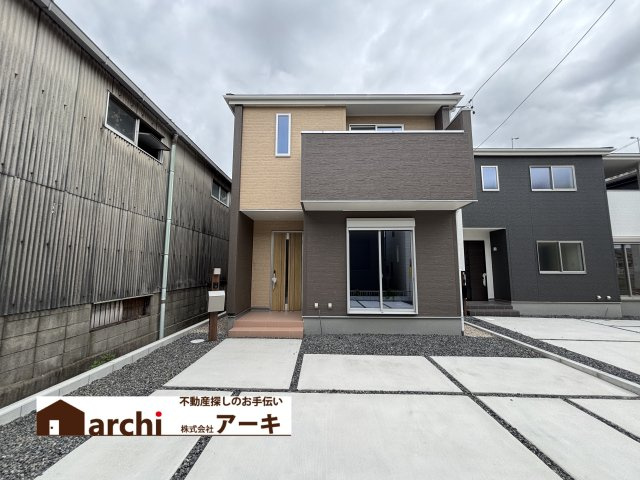 知立市牛田1丁目36『仲介手数料無料』新築戸建て