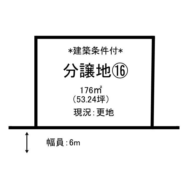 lifestyle garden うらどめの土地図