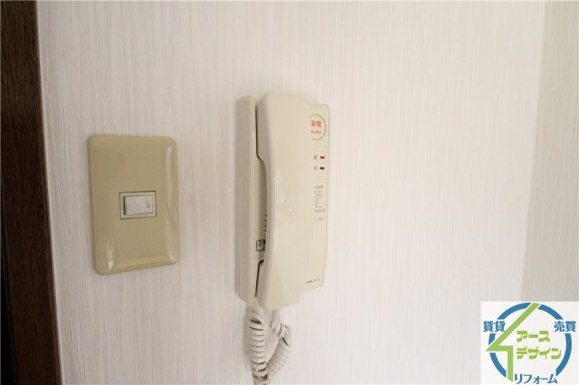 ハイツTakahashiのセキュリティ|※類似部屋