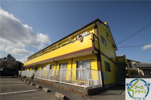 ハイツTakahashiの外観