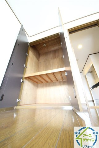 ハイツTakahashiの収納|※類似部屋