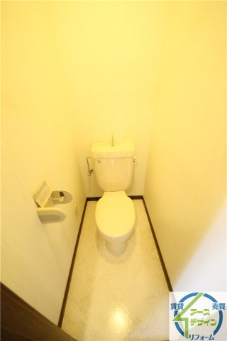 ハイツTakahashiのトイレ|※類似部屋