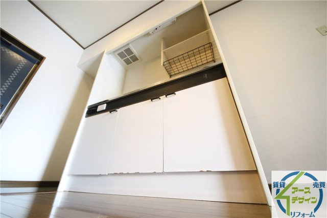 ハイツTakahashiのキッチン|※類似部屋