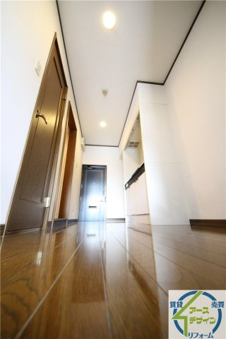 ハイツTakahashiの寝室|※類似部屋