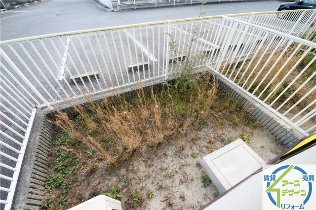 ハイツTakahashiのバルコニー|※類似部屋