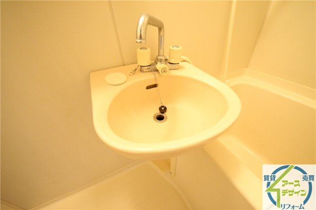 ハイツTakahashiの洗面所|※類似部屋