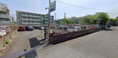 【駐車場】 | ハイツ・バンブー第２駐車場