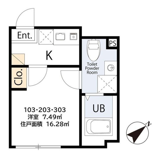 【間取り】 | Ｔｉｎｏ