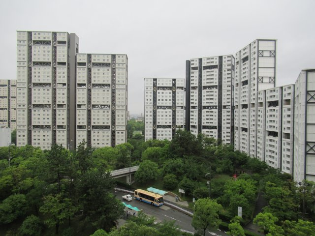 芦屋浜３ＬＤＫ（4街区）の展望