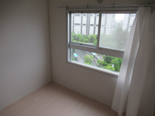 芦屋浜３ＬＤＫ（4街区）の洋室|個人の部屋や寝室として使える洋室です