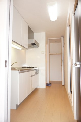 【キッチン】 | コート権太坂 | コート権太坂　キッチン