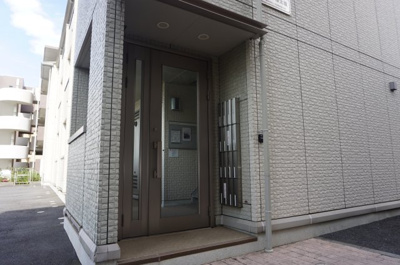 【エントランス】 | コート権太坂 | コート権太坂　エントランス