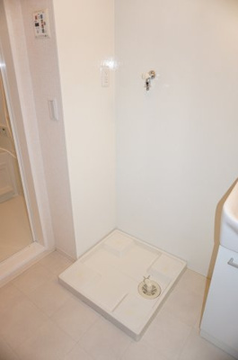 【その他】 | コート権太坂 | コート権太坂　室内洗濯機置場