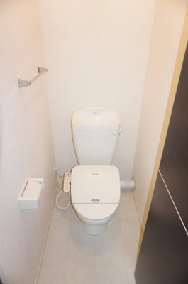 【トイレ】 | コート権太坂 | コート権太坂　トイレ