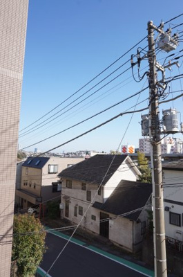 【展望】 | コート権太坂 | コート権太坂　眺望