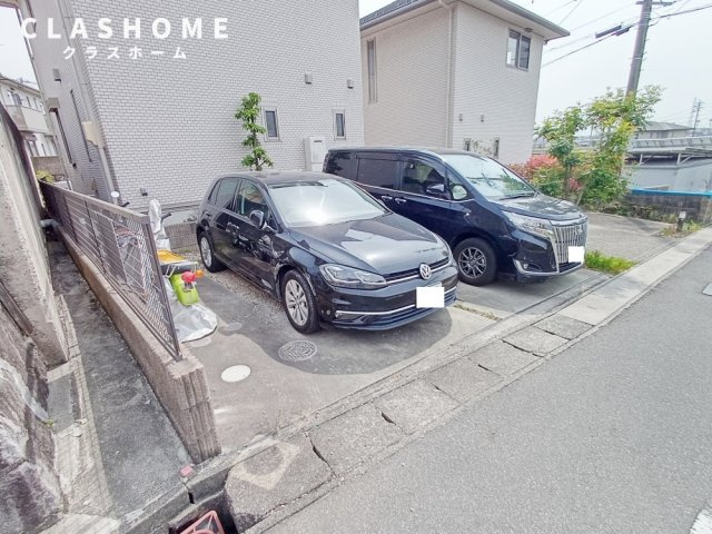ネクスト今岡　　刈谷市の賃貸ならクラスホーム刈谷店の駐車場