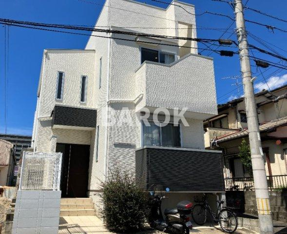 Grandtic雑餉隈の外観