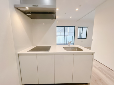 【キッチン】 | エル・セレーノ新大阪北