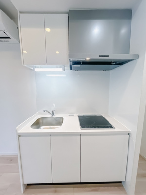 【キッチン】 | エル・セレーノ新大阪北