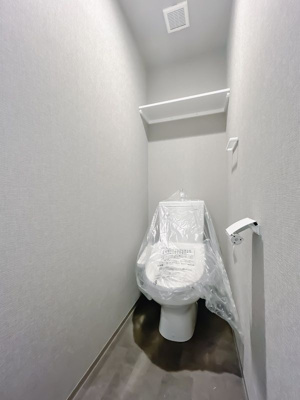 【トイレ】 | エル・セレーノ新大阪北