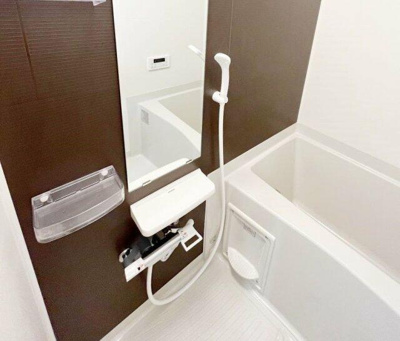 【浴室】 | レピュア池上レジデンス |  