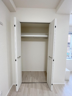 【収納】 | レピュア池上レジデンス