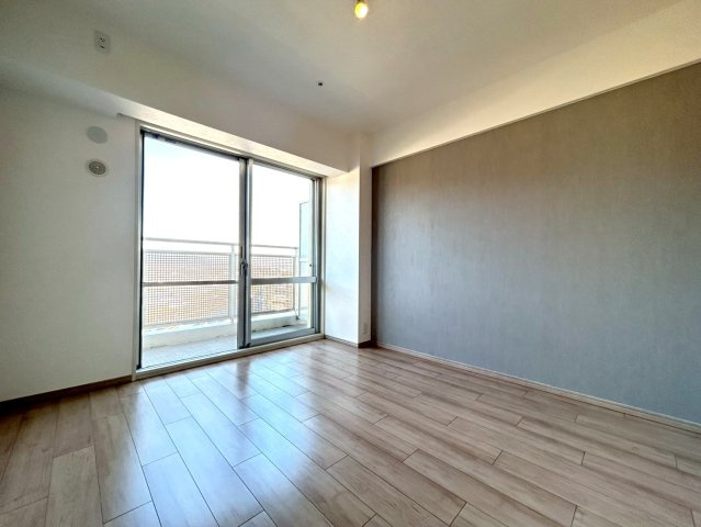 駅近タワーマンション☆☆角住戸☆３ＬＤＫ☆リフォーム完了で即入居ＯＫ☆ファーストタワー大津ＭＡＲＹの洋室|洋室