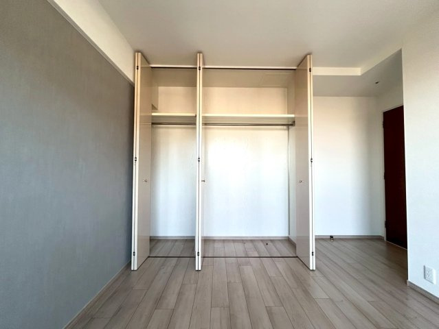 駅近タワーマンション☆☆角住戸☆３ＬＤＫ☆リフォーム完了で即入居ＯＫ☆ファーストタワー大津ＭＡＲＹの洋室|洋室