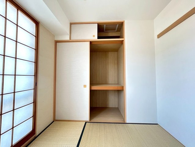 駅近タワーマンション☆☆角住戸☆３ＬＤＫ☆リフォーム完了で即入居ＯＫ☆ファーストタワー大津ＭＡＲＹの洋室|洋室