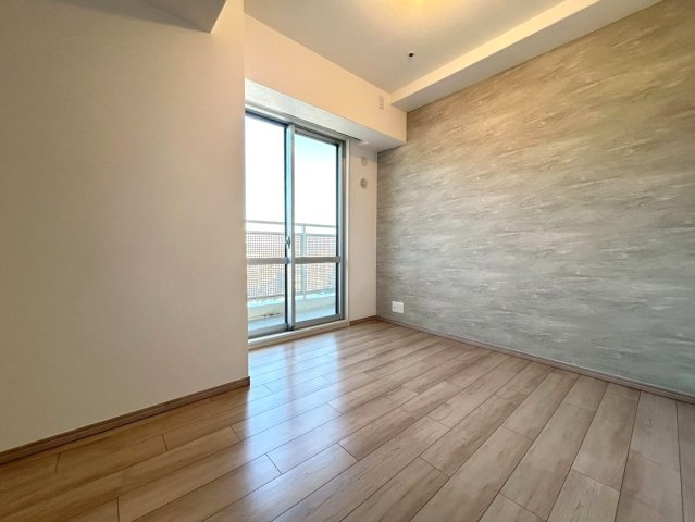 駅近タワーマンション☆☆角住戸☆３ＬＤＫ☆リフォーム完了で即入居ＯＫ☆ファーストタワー大津ＭＡＲＹの洋室|洋室