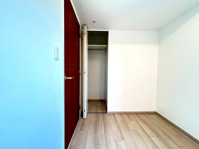 駅近タワーマンション☆☆角住戸☆３ＬＤＫ☆リフォーム完了で即入居ＯＫ☆ファーストタワー大津ＭＡＲＹの洋室|洋室