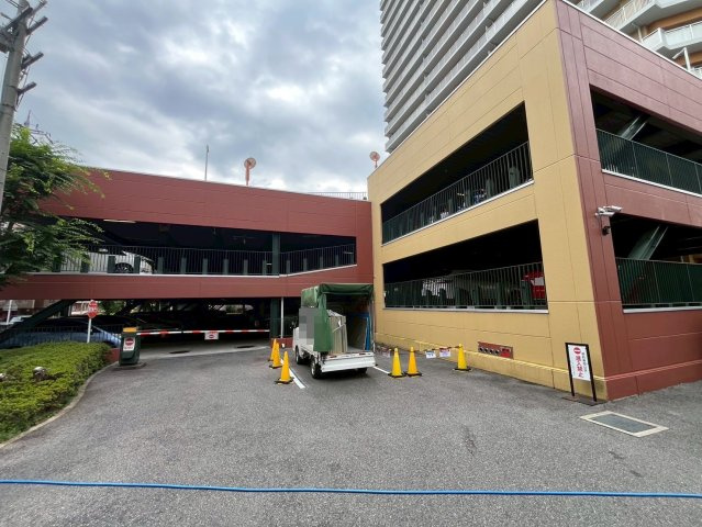 駅近タワーマンション☆☆角住戸☆３ＬＤＫ☆リフォーム完了で即入居ＯＫ☆ファーストタワー大津ＭＡＲＹの駐車場|駐車場