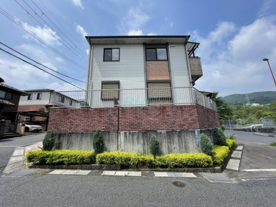 【外観】 | 池の里 | ここに住むからこそ意味がある。すべての（始まり）をここから迎えます。