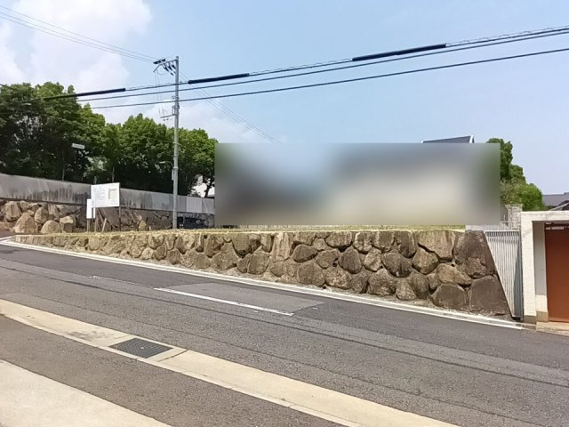 PREMIUM神戸　鴨子ヶ原【2号地】の外観|南西側からの景観