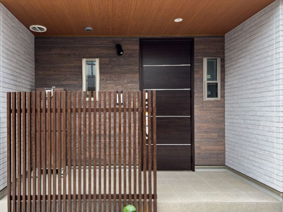 【エントランス】 | ミュージションテラス成増