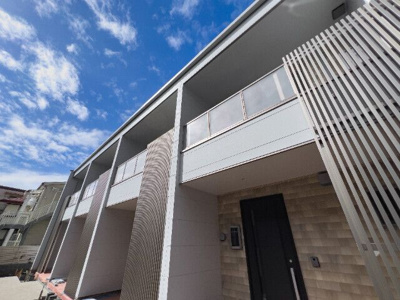 【外観】 | ミュージションテラス成増