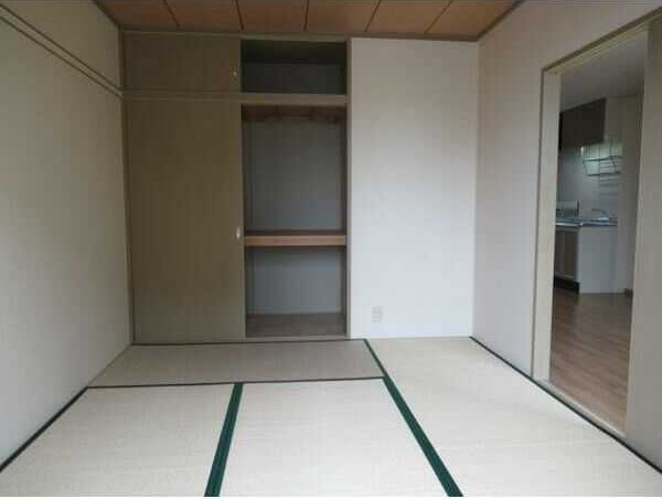 ハウスKⅡ　B　　　刈谷市近郊の賃貸はクラスホームの和室